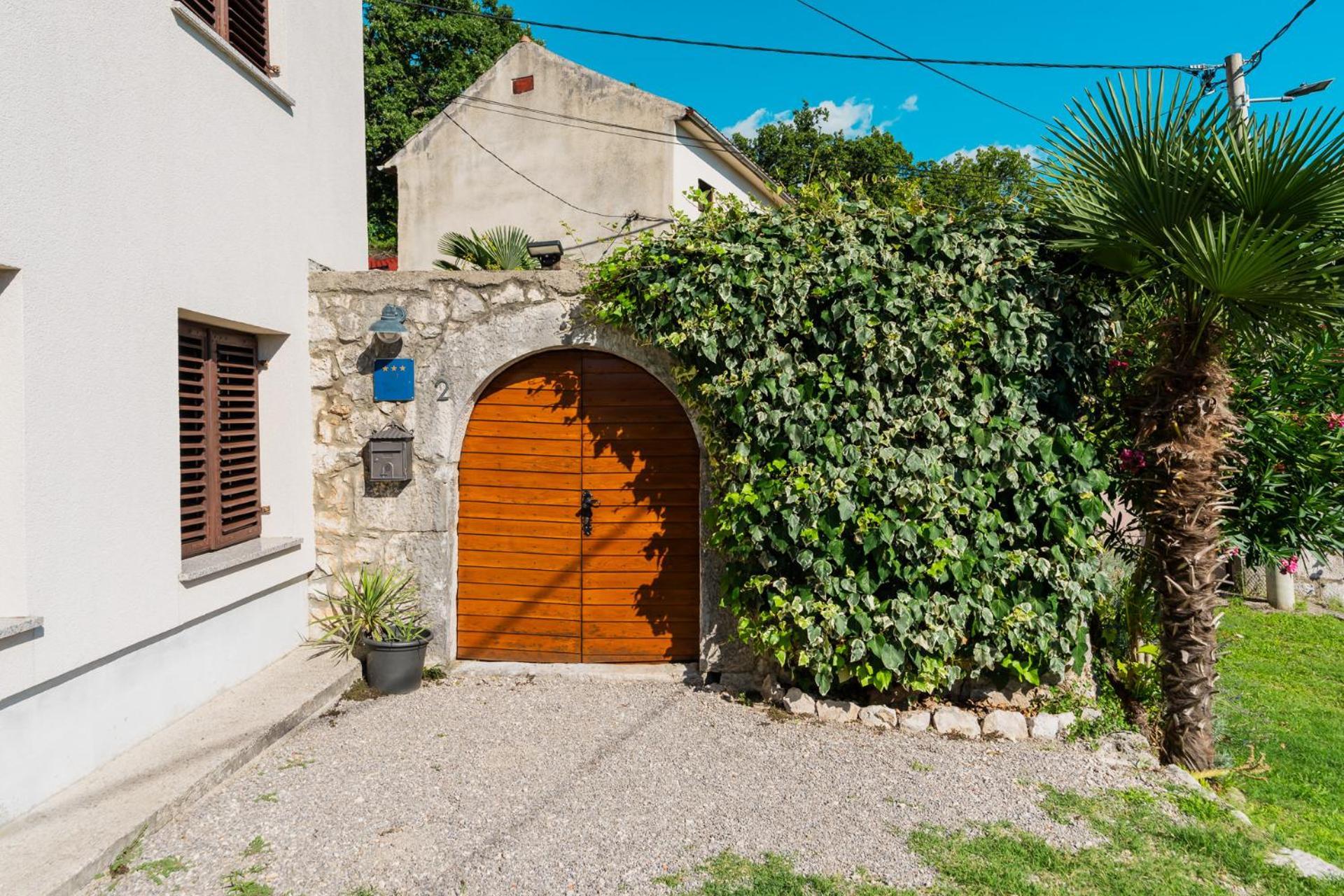 Villa Marisan Bribir  Εξωτερικό φωτογραφία