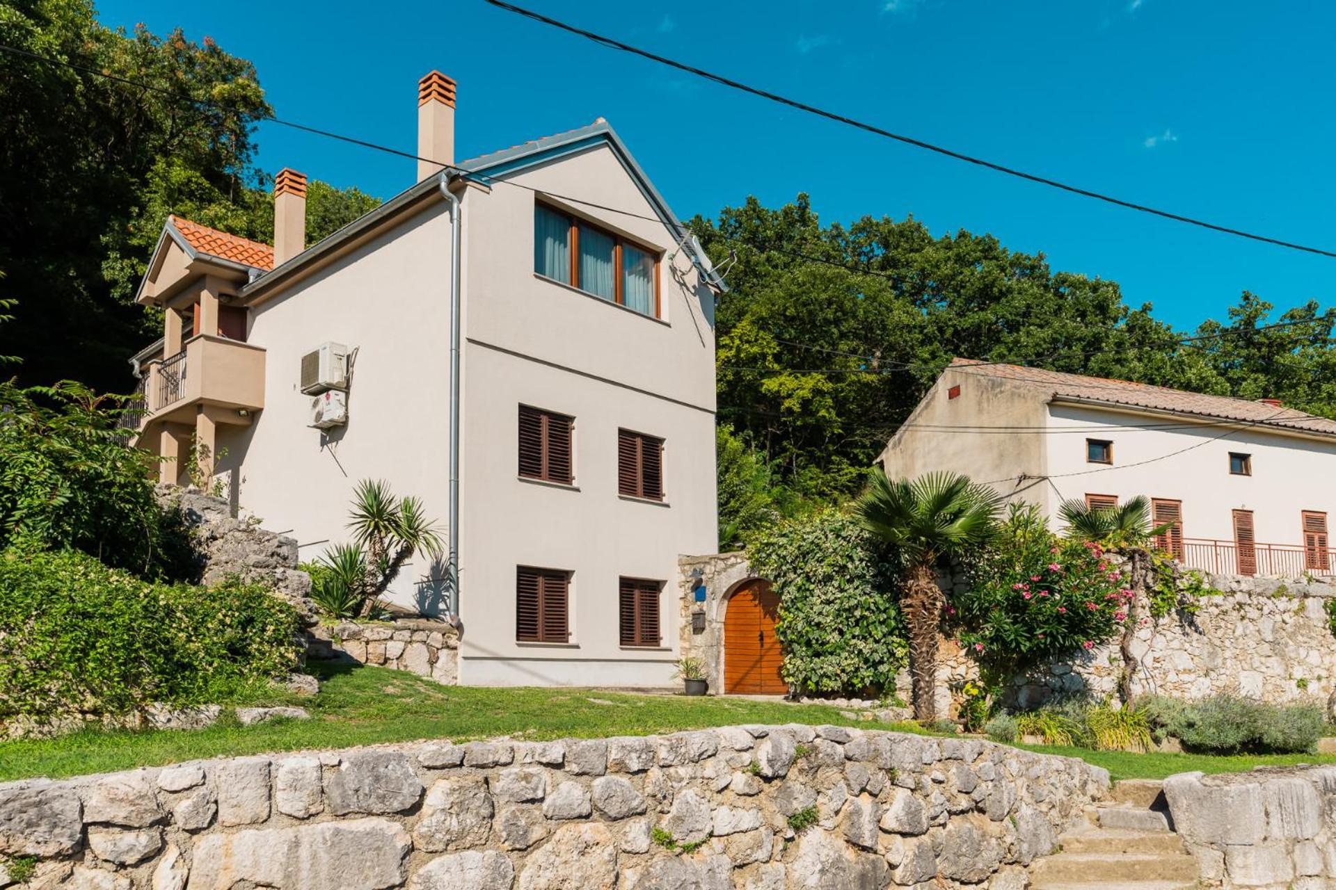 Villa Marisan Bribir  Εξωτερικό φωτογραφία