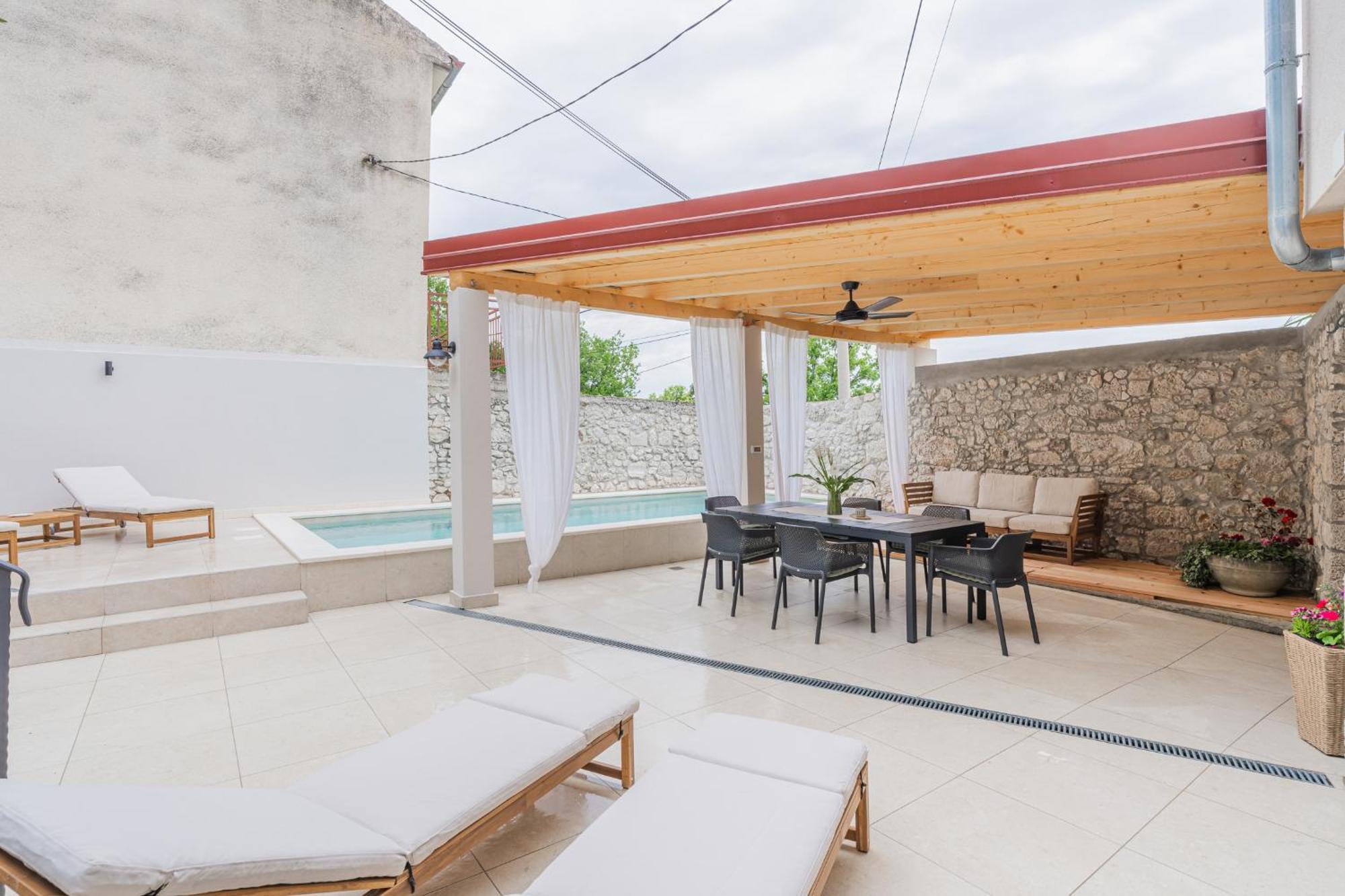 Villa Marisan Bribir  Εξωτερικό φωτογραφία