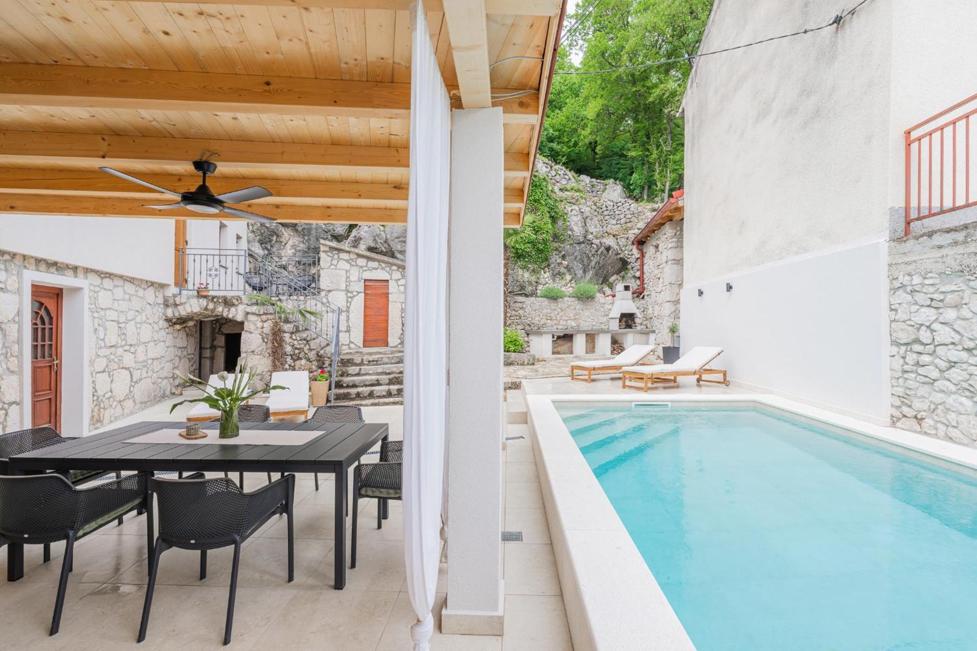 Villa Marisan Bribir  Εξωτερικό φωτογραφία