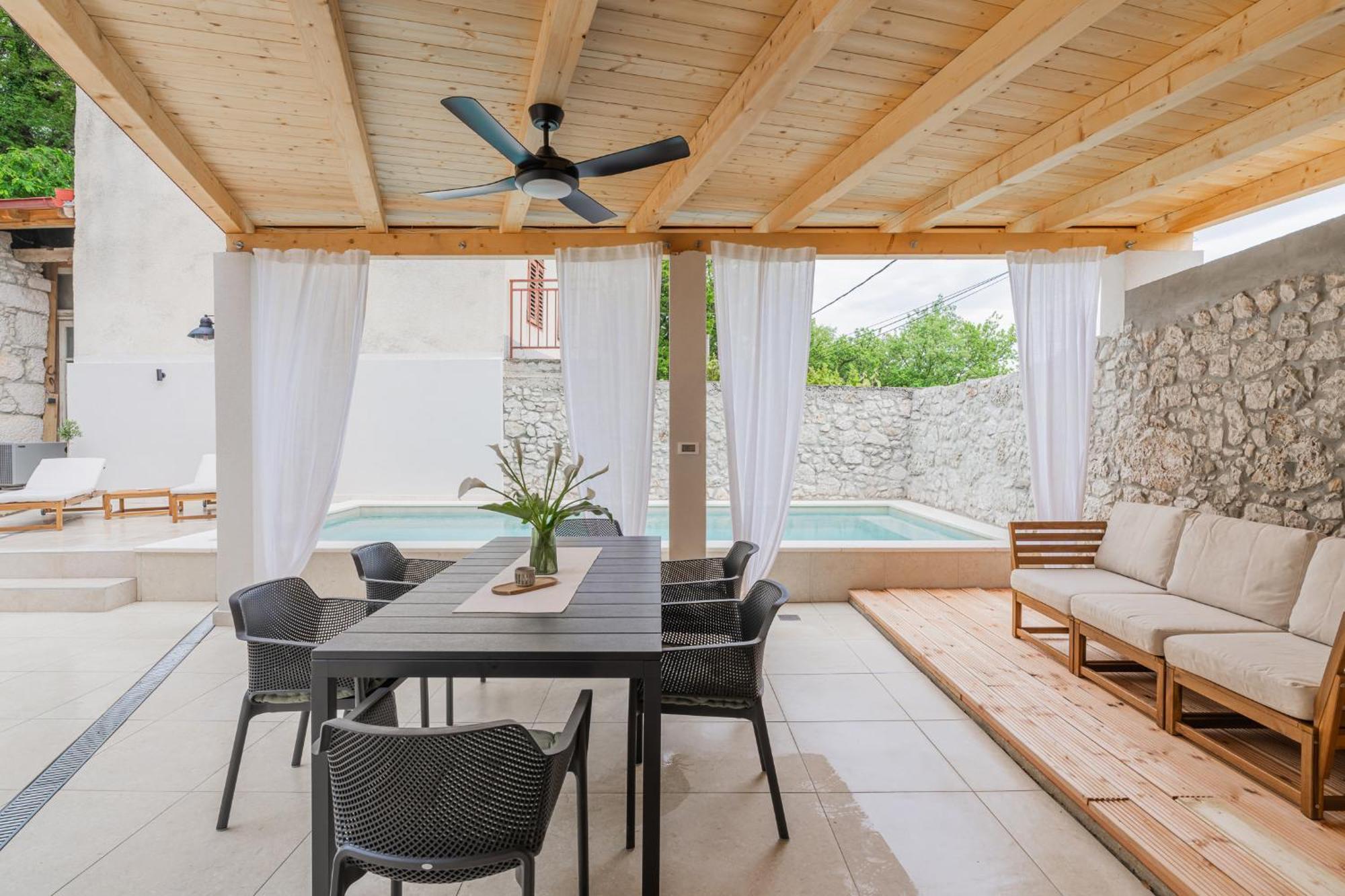 Villa Marisan Bribir  Εξωτερικό φωτογραφία