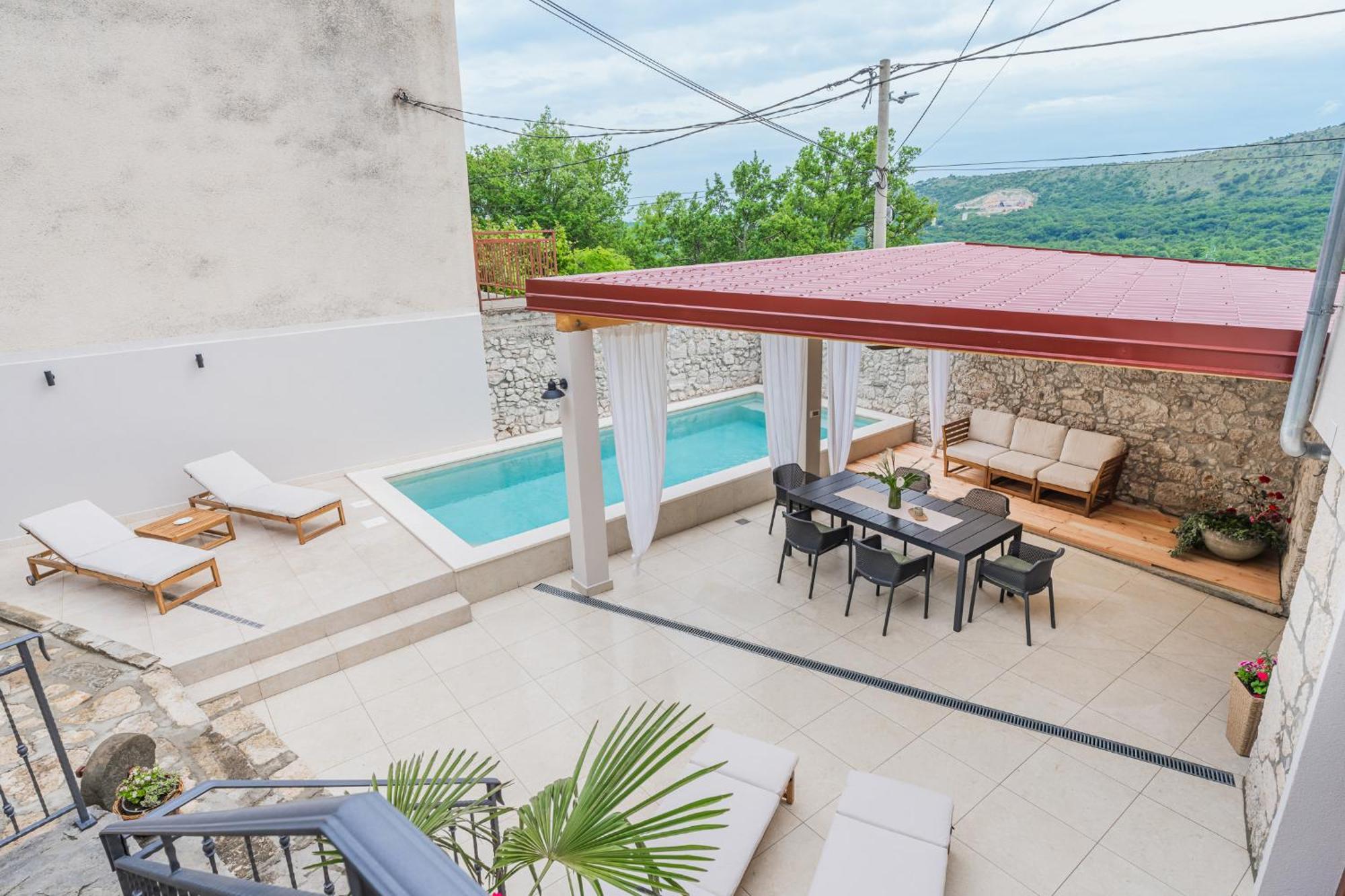 Villa Marisan Bribir  Εξωτερικό φωτογραφία